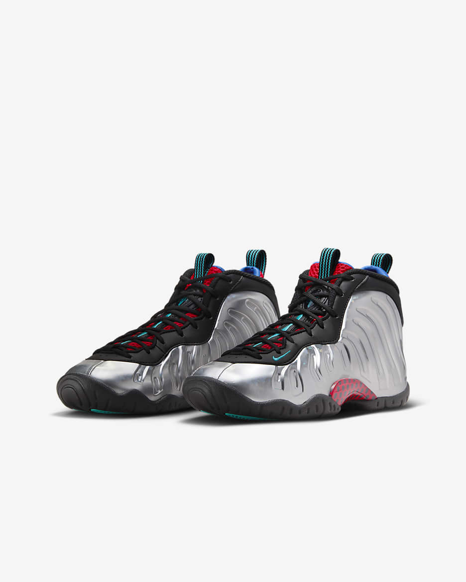 Nike Little Posite One Big Kids' Shoes